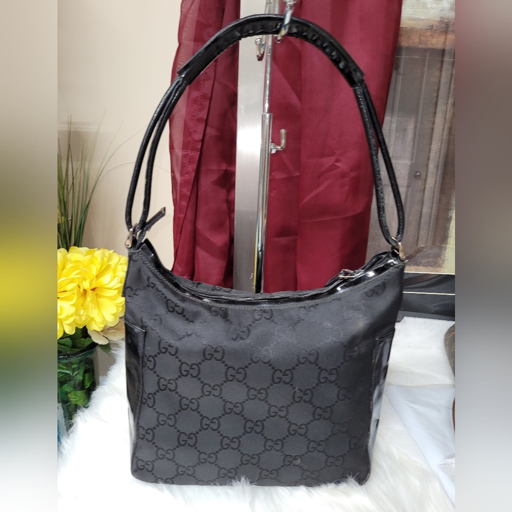 Gucci hobo bag